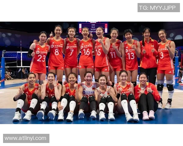 中国女排迎战多米尼加力争在世界女排大奖赛中再创佳绩