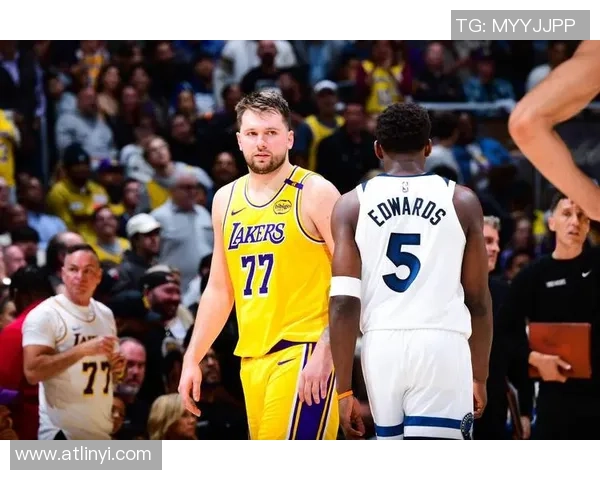 4胜2负，双杀森林狼，无詹湖人的强壮揭开NBA的“数据圈套”